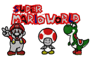 Super Mario Bros